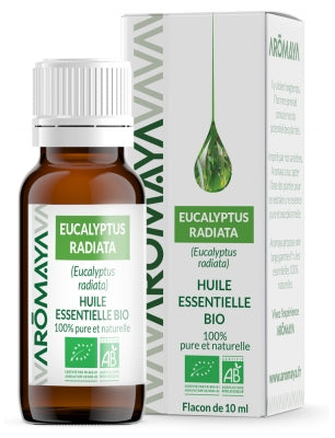 Aromaya Eucalyptus Radiata 10 Ml