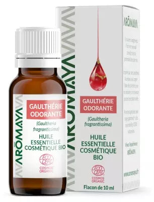 Aromaya Gaulthérie Odorante 10 Ml