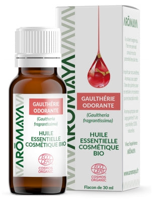 Aromaya Gaulthérie Odorante 30 Ml