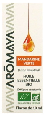 Aromaya Green Mandarin 10 Ml