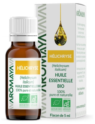 Aromaya Helichrysum 5 Ml