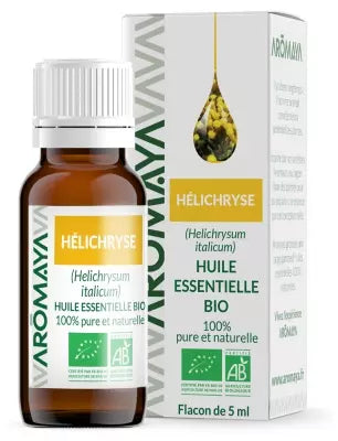 Aromaya Helichrysum 5 Ml