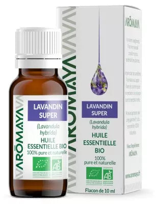 Aromaya Lavandin Super 10 Ml