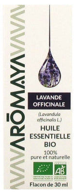 Aromaya Lavender Officinal 30 Ml