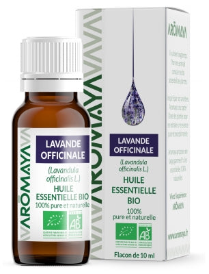 Aromaya Lavender Officinal 10 Ml