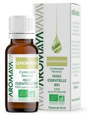 Aromaya Lemongrass 10 Ml