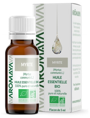 Aromaya Myrtle 5 Ml