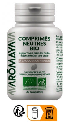 Aromaya Neutral Tablets