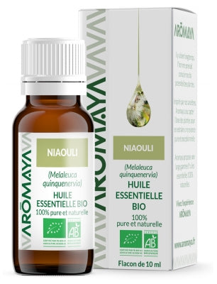 Aromaya Niaouli 10 Ml