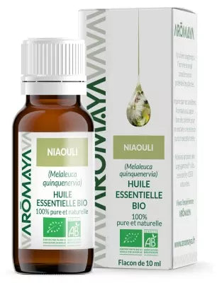 Aromaya Niaouli 10 Ml