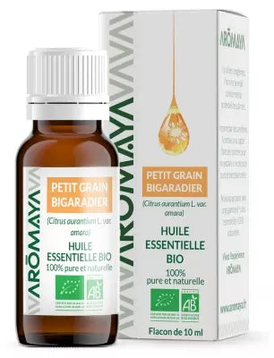 Aromaya Petit Grain Bigaradier 10 Ml