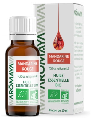 Aromaya Red Mandarin 10 Ml