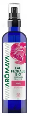 Aromaya Rose Floral Water 200 Ml