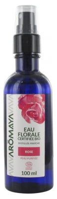 Aromaya Rose Floral Water 100 Ml