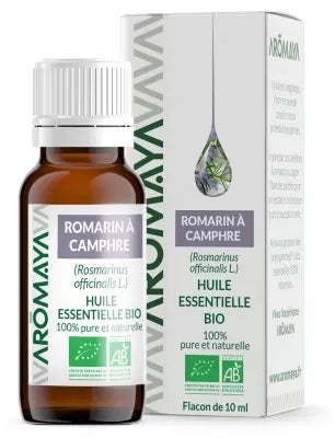 Aromaya Rosemary Camphor 10 Ml