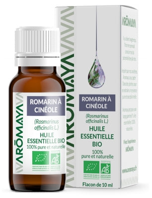 Aromaya Rosemary Cineole 10 Ml