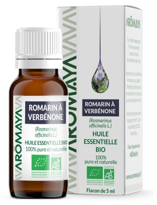 Aromaya Rosemary Verbenone 5 Ml