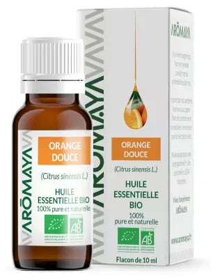 Aromaya Sweet Orange 10 Ml