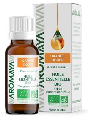 Aromaya Sweet Orange 30 Ml