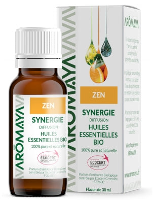 Aromaya Synergie Zen 30 Ml