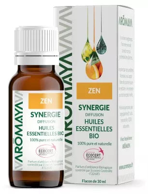 Aromaya Synergie Zen 30 Ml