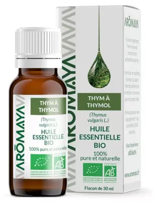 Aromaya Thyme With Thymol 30 Ml