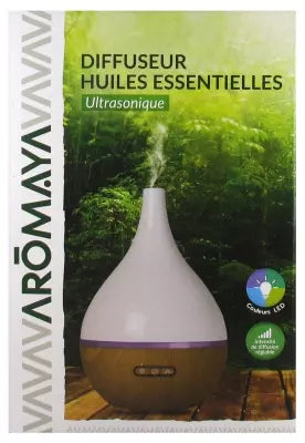 Aromaya Ultrasonic Essential Oil Diffuser