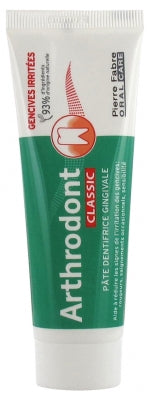 Arthrodont Classic Gingival Toothpaste 50Ml