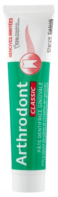 Arthrodont Classic Gingival Toothpaste 75Ml