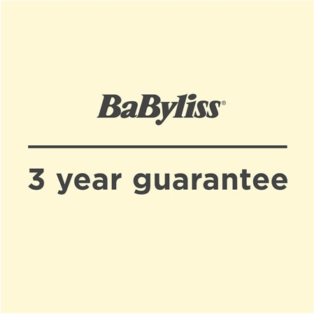 Babyliss As90Pe Airstyler + 2 Replacement Heads 