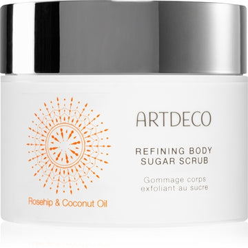 Artdeco Asian Spa Rosehip & Coconut Oil Sugar Body Scrub 