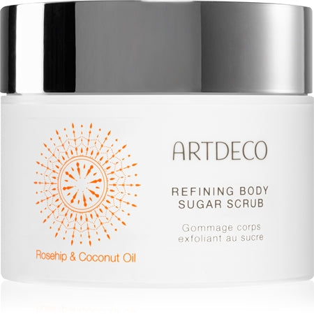 Artdeco Asian Spa Rosehip & Coconut Oil Sugar Body Scrub 