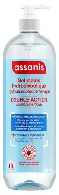 Assanis Antibacterial Gel 980Ml