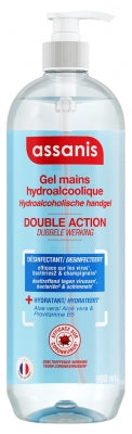 Assanis Antibacterial Gel 980Ml