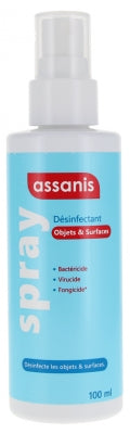 Assanis Disinfectant Spray 100Ml