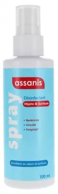 Assanis Disinfectant Spray 100Ml