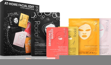 Rodial At-Home Facial Edit Gift Set 