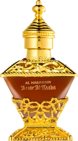 Al Haramain Attar Al Kaaba Perfume Without Atomiser Unisex