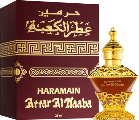 Al Haramain Attar Al Kaaba Perfume Without Atomiser Unisex 