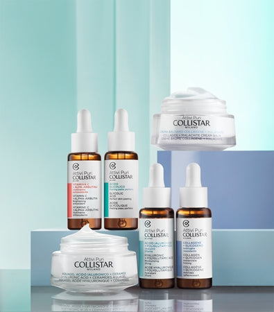Collistar Attivi Puri Vitamin C + Ferulic Acid Cream Brightening Cream With Vitamin C