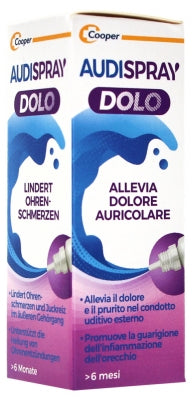 Audispray Dolo Earache 7G