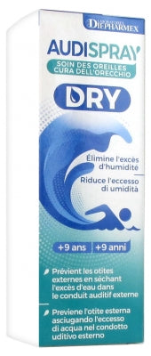 Audispray Dry Ears Care 30Ml