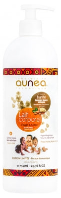 Aunéa Body Milk Face & Body 750Ml