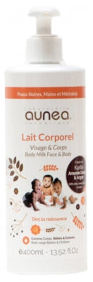 Aunéa Body Milk Face & Body 400Ml