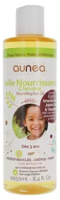 Aunéa Nourishing Hair Oil 250Ml