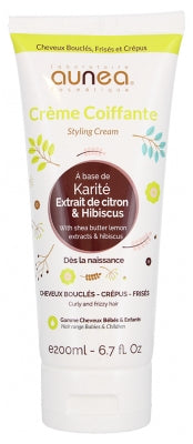 Aunéa Styling Cream 200Ml