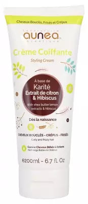 Aunéa Styling Cream 200Ml