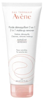 Avène 3In1 Make-Up Remover Fluid 200Ml