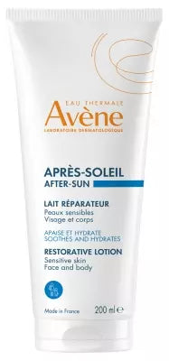 Avène After-Sun Restorative Lotion 200Ml