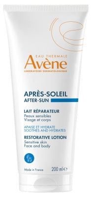 Avène After-Sun Restorative Lotion 200Ml